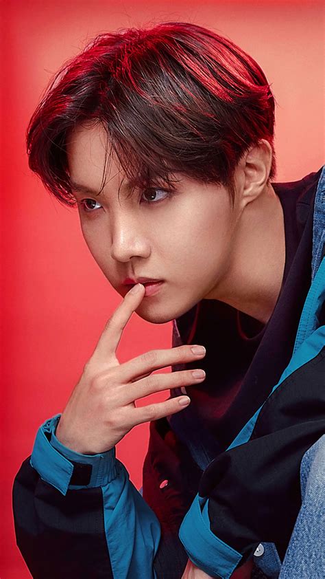 j hope photoshoot